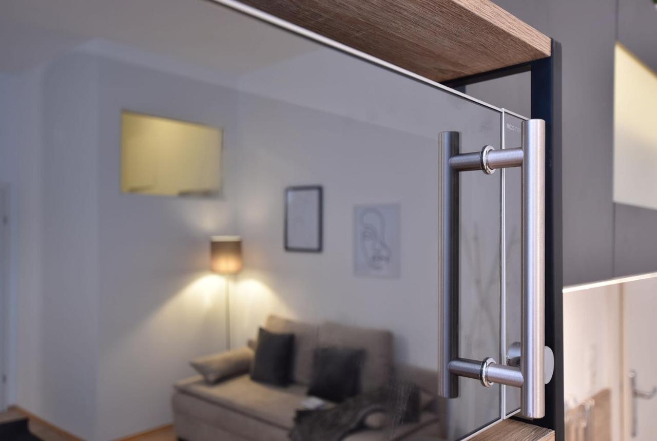 Super Central City Appartement With Free Parking Innsbruck Esterno foto