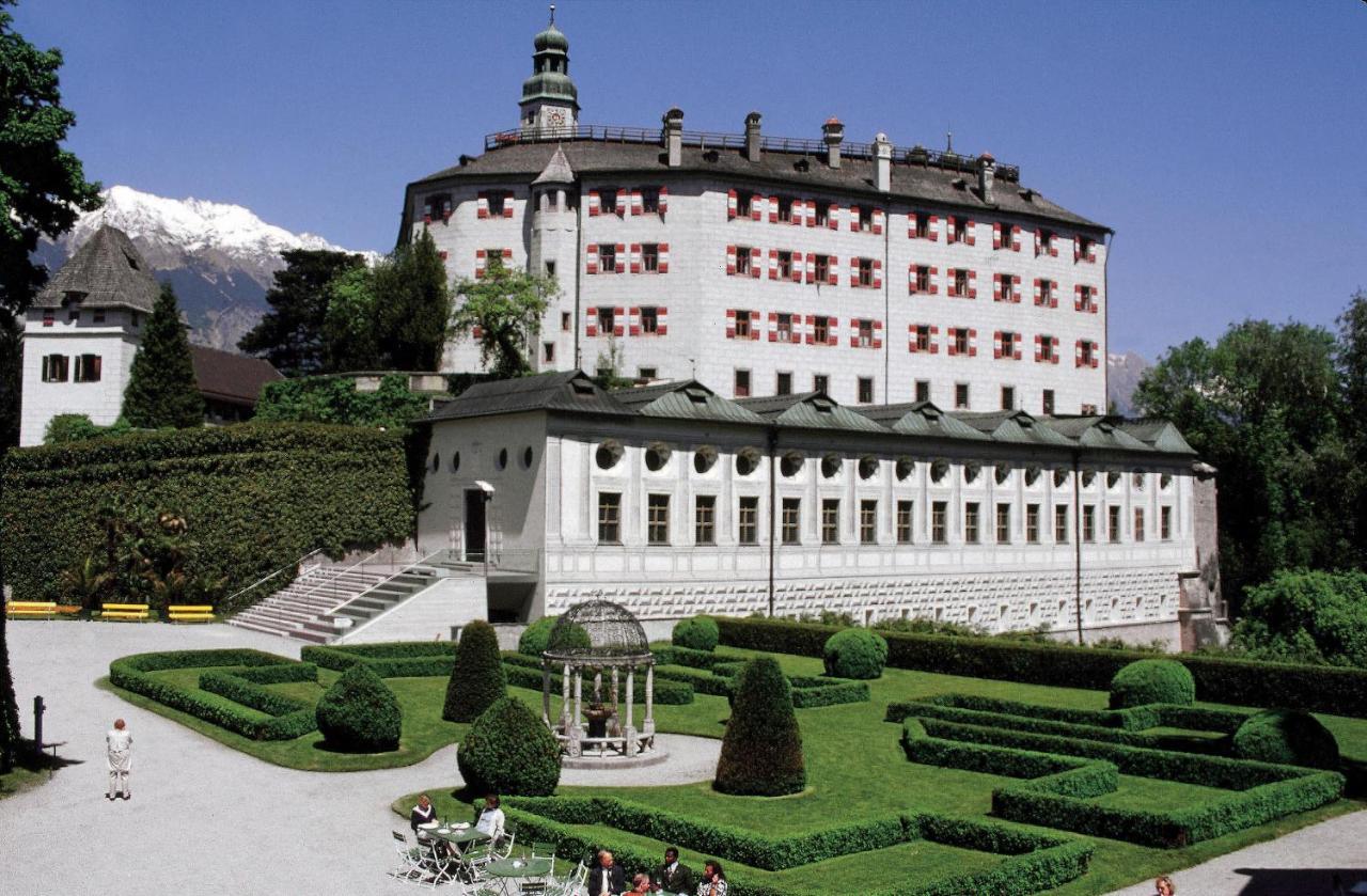 Super Central City Appartement With Free Parking Innsbruck Esterno foto
